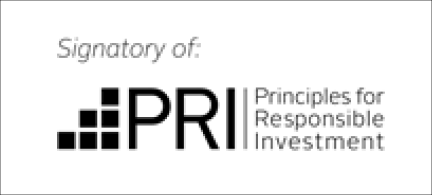 Principles for responsible investment logo